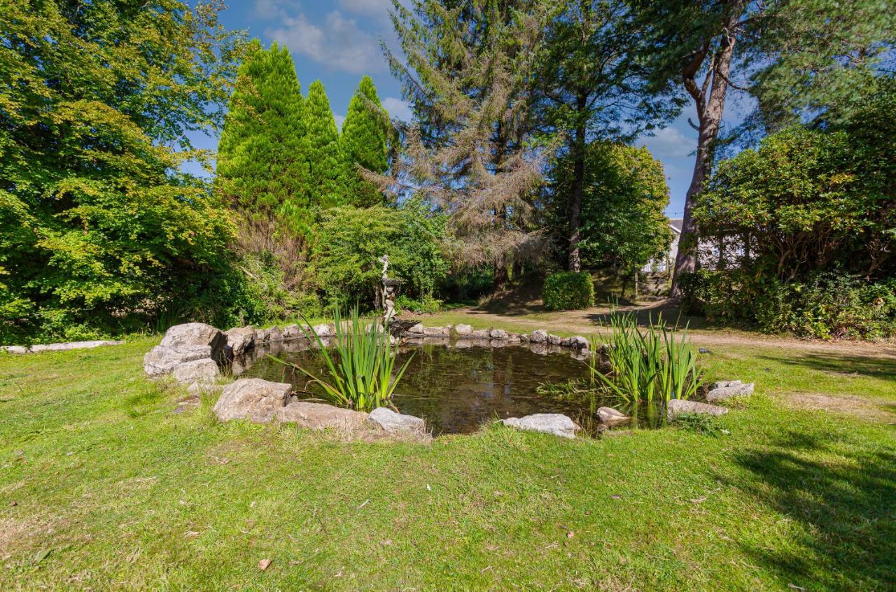 The Moorland Hotel, Haytor, Devon Εξωτερικό φωτογραφία