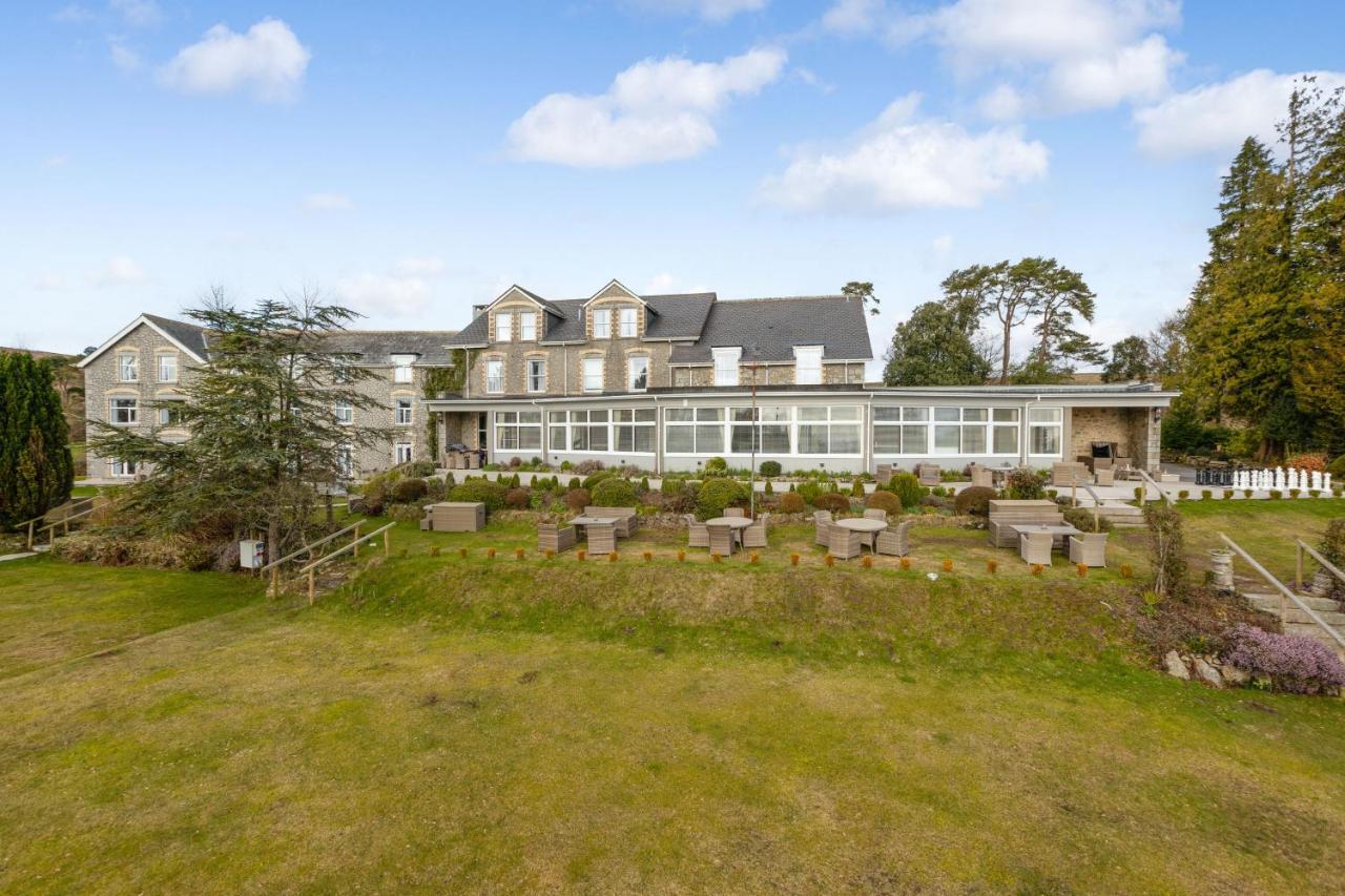 The Moorland Hotel, Haytor, Devon Εξωτερικό φωτογραφία
