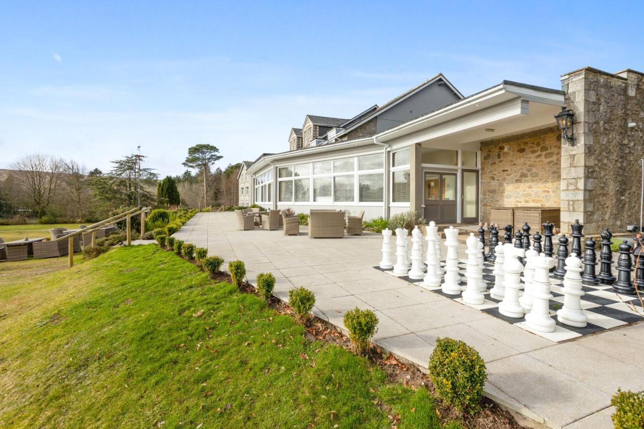 The Moorland Hotel, Haytor, Devon Εξωτερικό φωτογραφία