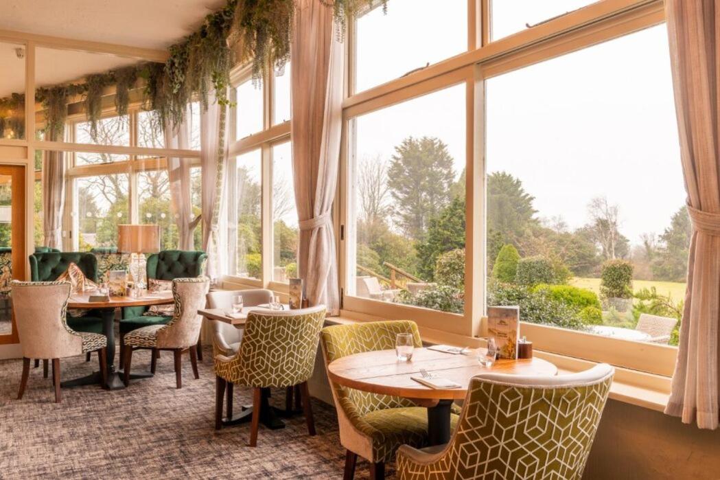 The Moorland Hotel, Haytor, Devon Εξωτερικό φωτογραφία