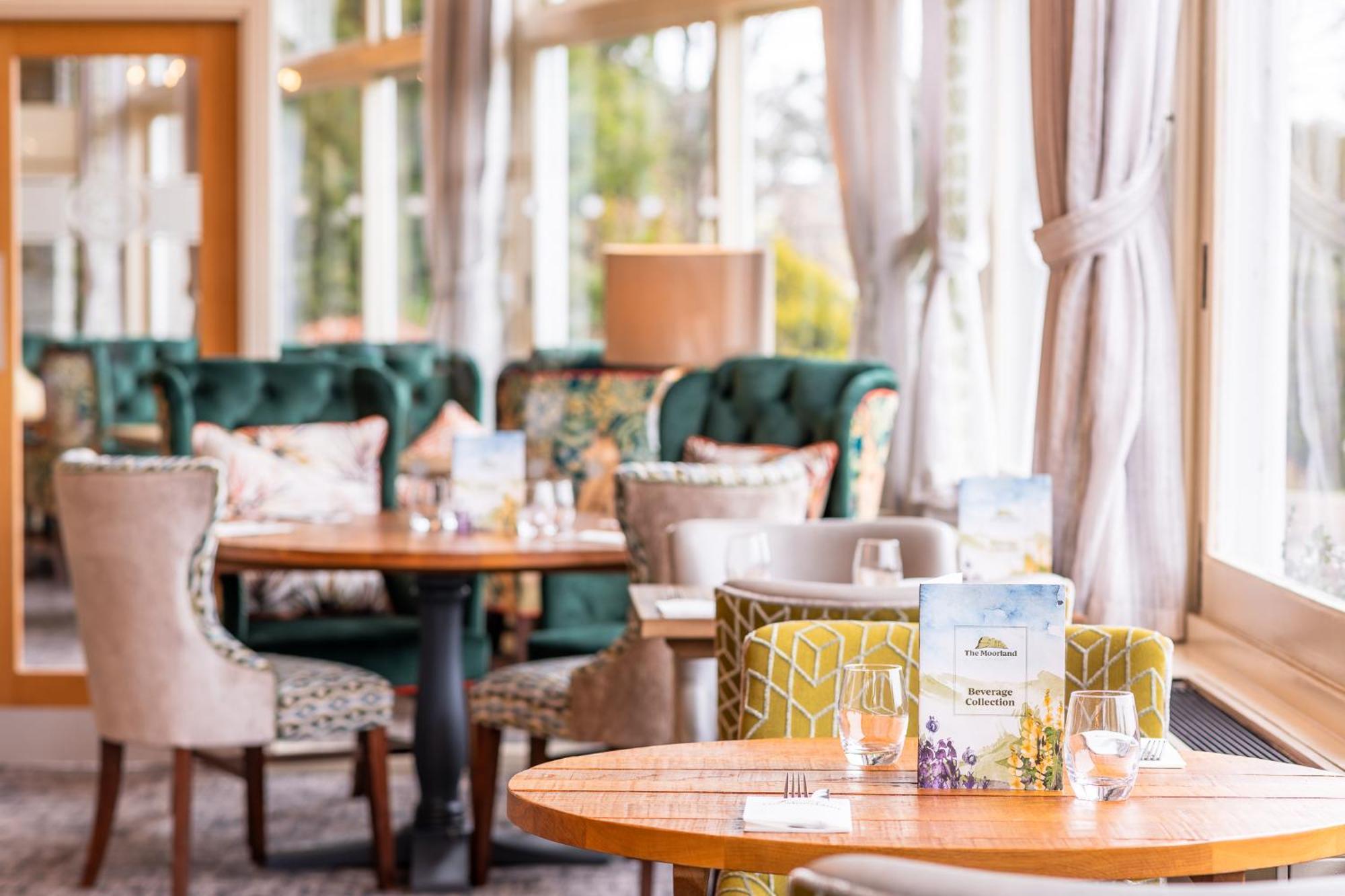 The Moorland Hotel, Haytor, Devon Εξωτερικό φωτογραφία